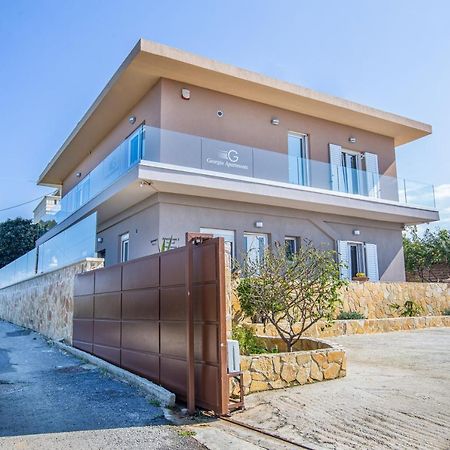 Georgia' S Apartment No1 Maleme  Exterior photo